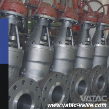 Metal Seated Stl A216 Wcc/CF8m 5#/1#/8# Gate Valve